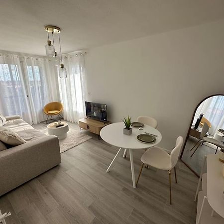 Апартаменты T3 Moulin A Vent Proche Upvd Перпиньан Экстерьер фото
