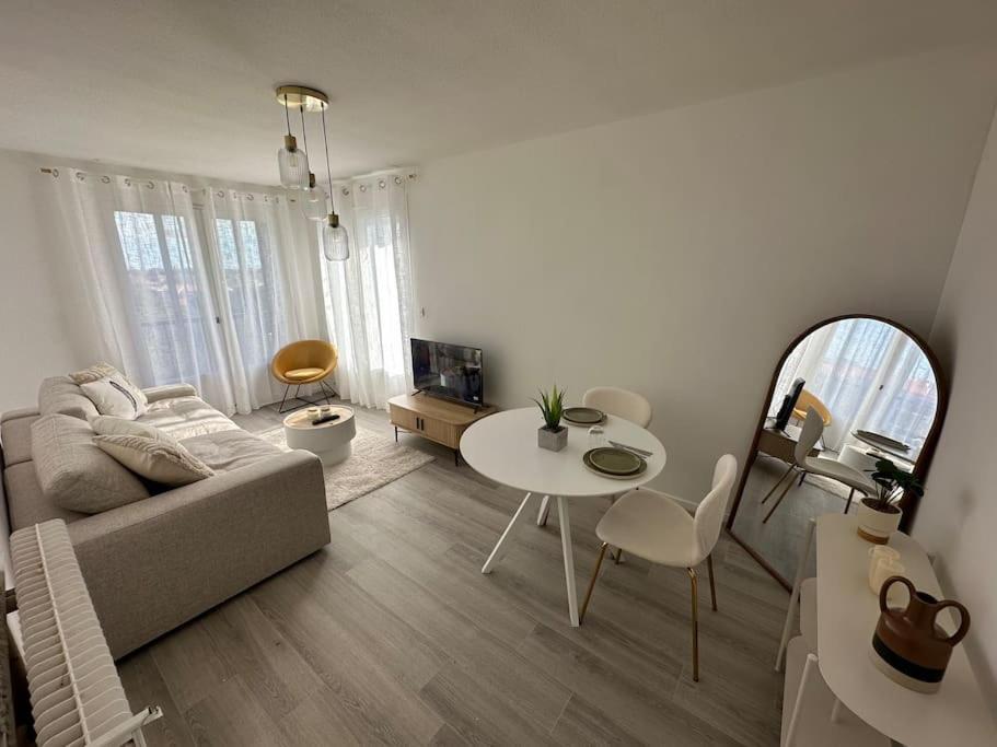 Апартаменты T3 Moulin A Vent Proche Upvd Перпиньан Экстерьер фото